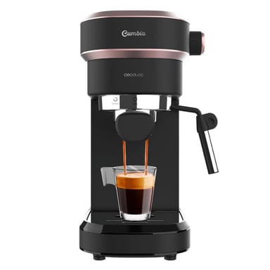 Cecotec 01630 machine à café Semi-automatique Machine à expresso 1,1 L