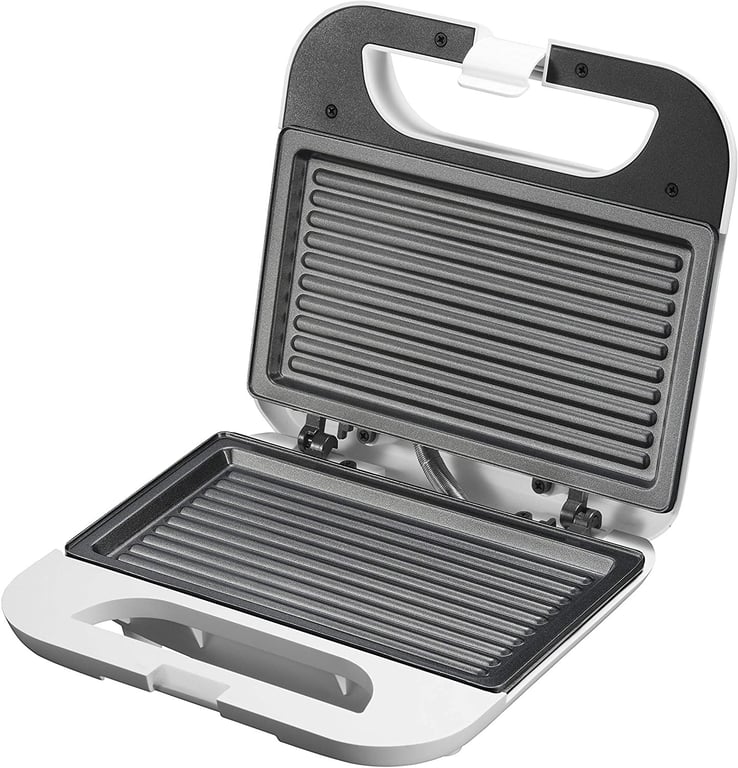 Meliconi Tostina New gaufrier et appareil à croque monsieur Neuf