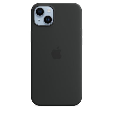Apple MPT33ZM/A 17 cm (6,7'') cover protettiva per cellulare Nero Apple iPhone 14 Plus