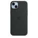 Apple MPT33ZM/A 17 cm (6,7'') cover protettiva per cellulare Nero Apple iPhone 14 Plus
