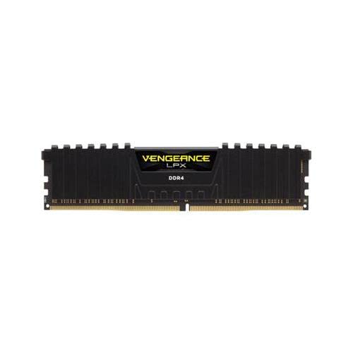 CORSAIR Barrette mémoire DIMM DDR4 Vengeance LPX PC4 25600 3200 Mhz Bulk Neuf