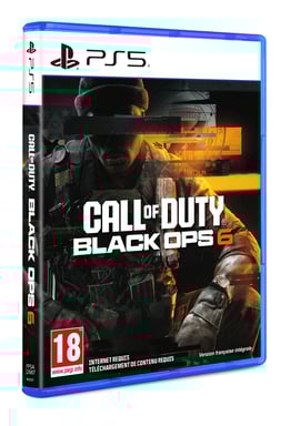 Call of Duty Black Ops 6 (PS5)