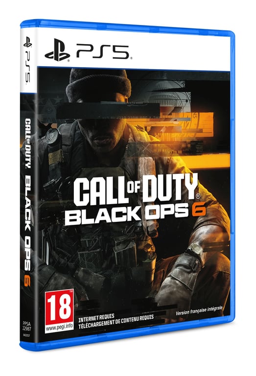 Call of Duty : Ops 6 sur PS5 - vue 4