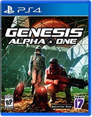 Genesis Alpha One PS4