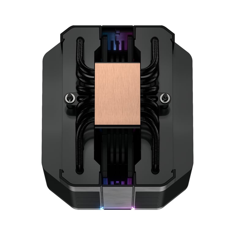 Cooler Master MasterAir MA620M Processeur Refroidisseur 12 cm Neuf - vue 3