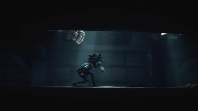 BANDAI NAMCO Entertainment Little Nightmares III PS5 Standard PlayStation 5