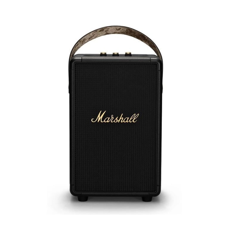 Marshall Tufton Enceinte portable stéréo Laiton - vue 4