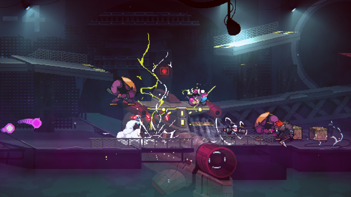 Blade Assault PS5 Neuf - vue 2