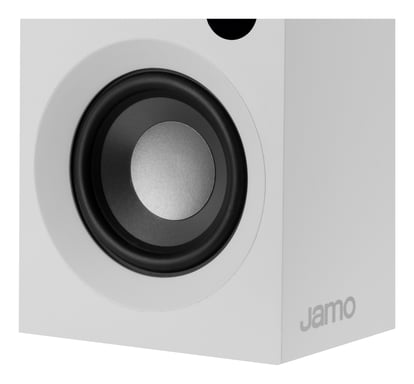 Jamo S 801 PM Blanc Avec fil &sans fil 60 W