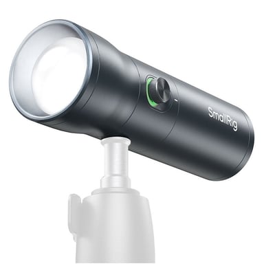 SMALLRIG 4634 RF 10C Luz de vídeo LED portátil enfocable