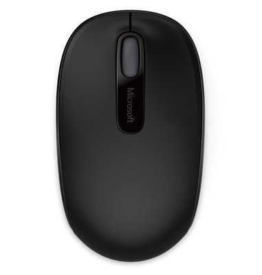 Microsoft Wireless Mobile Mouse 1850 - vue 7