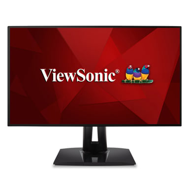 Viewsonic VP2768A-4K Pantalla plana para PC de 68,6 cm (27'') 3840 x 2160 píxeles 4K Ultra HD LED Negro