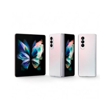 Galaxy Z Fold3 5G 256 Go, Argent, débloqué