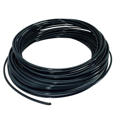 Hilo de filamento iLike C1 PLA 1,75 mm para cualquier bolígrafo de impresión 3D - 1x 10m - Negro