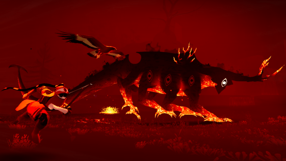 The Pathless Nintendo SWITCH Neuf - vue 2