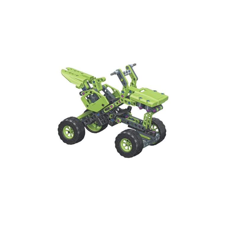 Clementoni Monster Truck 2-en-1 53012 - vue 4