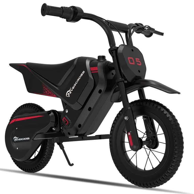 EVERCROSS TECH EV05M Trottinette Électrique pour Enfants 3 16KMH 2 Niveaux de Vitesse Pneu 12 Cadeau Neuf - vue 5