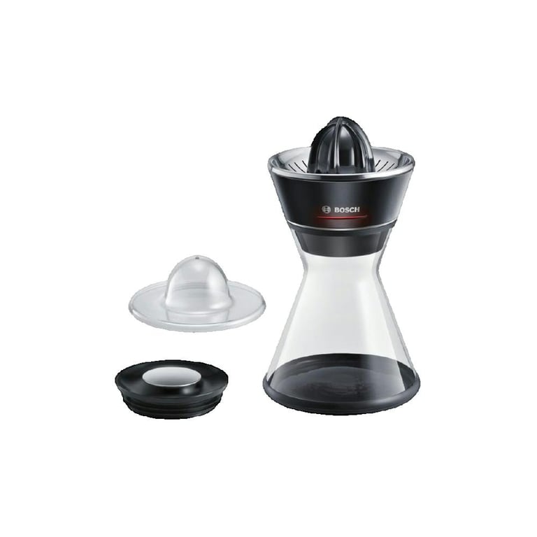 Presse Agrumes Bosch MCP72GPB – 40 W, Carafe Verre 1 L, Anti-Gouttes - vue 5