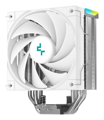 DeepCool AK400 Digital SE WH Procesador Refrigerador de aire 12 cm Blanco 1 pieza(s)