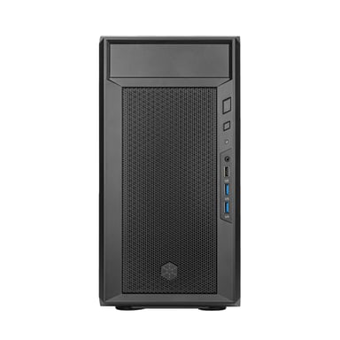 Silverstone FARA 311 Negro
