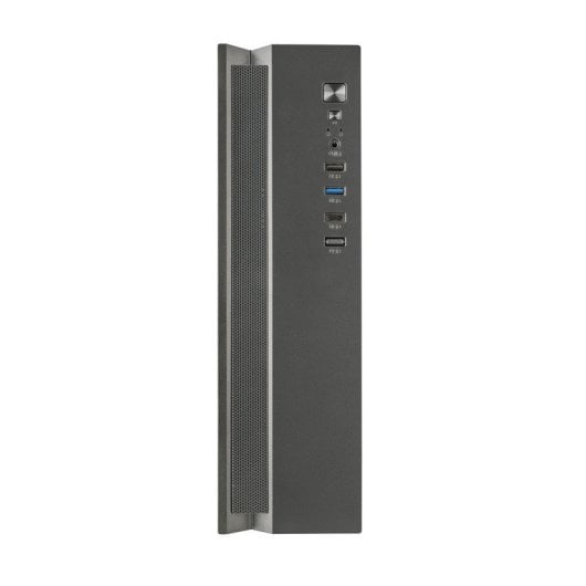 Tacens Anima ACSLIM500 unité centrale Mini Tower - vue 3