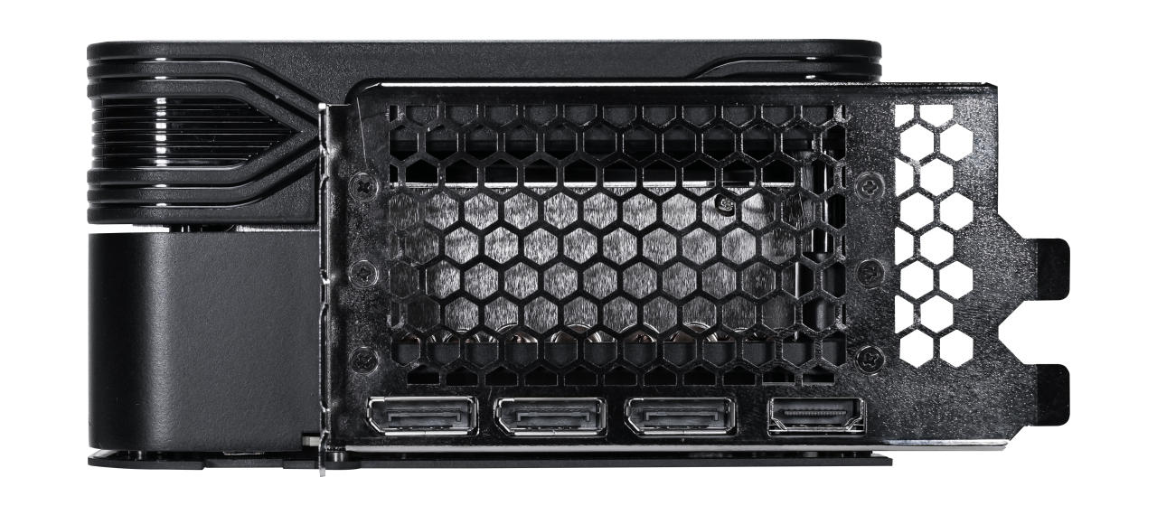 Palit GeForce RTX 5090 GameRock NVIDIA GDDR7 Neuf - vue 3