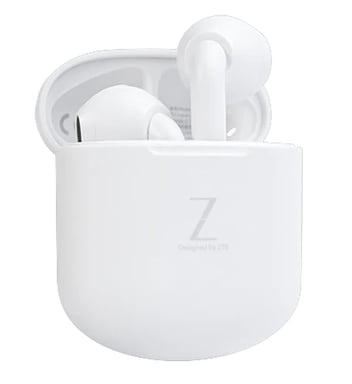 ZTE Buds Auricolare senza fili per chiamate/musica Bluetooth Bianco