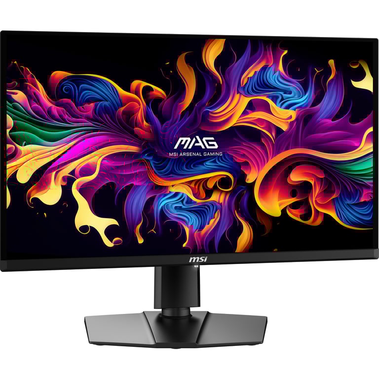 MSI 26.5 LED MPG 271QRX QD OLED - vue 8