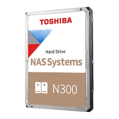 Disque dur externe Toshiba 16 To HDWG51GUZSVA - 3,5 pouces