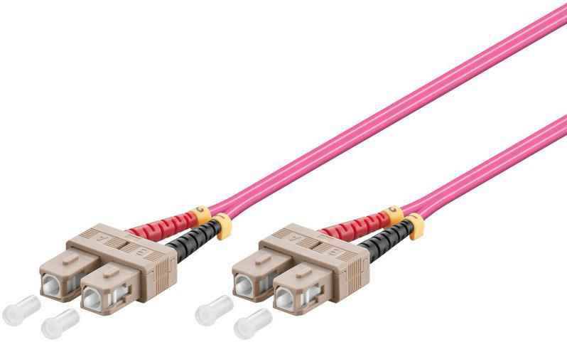 Microconnect FIB222002-4 câble InfiniBand et à fibres optiques 2 m SC