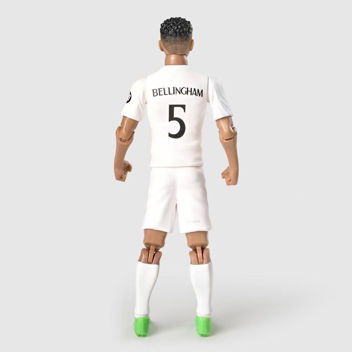 Figurine articulée Real Madrid Bellingham 20 cm Neuf - vue 3