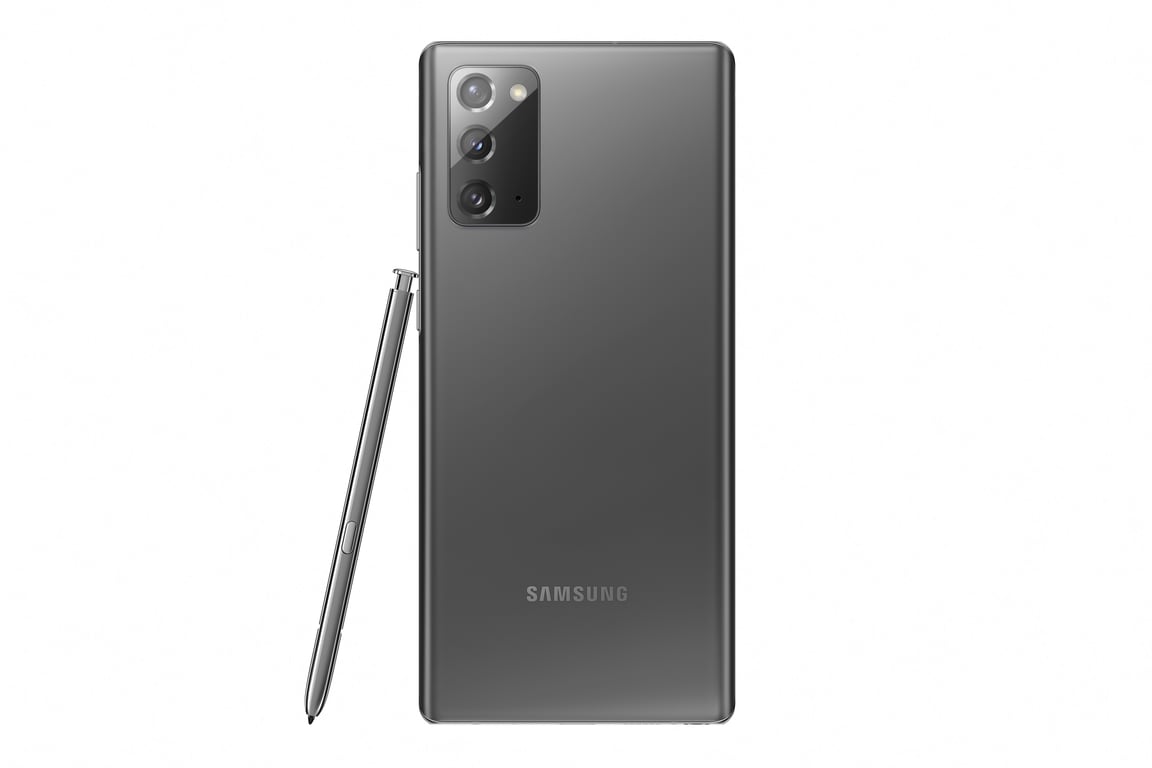 Galaxy Note20 5G 256 Go, Gris, débloqué - Samsung
