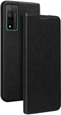 Folio Honor 10X Lite Stand Fonction Stand Noir - Circuit court européen Bigben