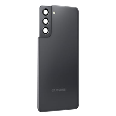 Samsung Galaxy S21 Copertura della batteria originale Samsung Pannello posteriore Ghost Grey
