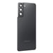 Samsung Galaxy S21 Copertura della batteria originale Samsung Pannello posteriore Ghost Grey