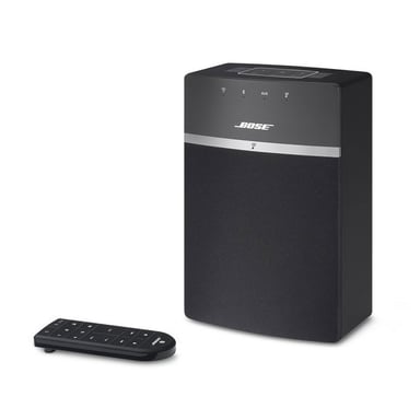 Sistema musicale senza fili SoundTouch 10 (NERO)
