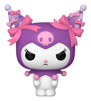FUNKO POP! Kuromi (Grumpy) (20th Anniversary)