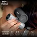 Chill Pill FA022 - Ventilateur Shark Brumisateur portable 3-en-1, Bleu