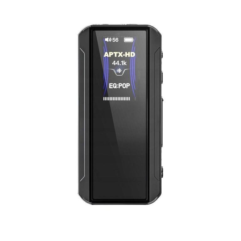 Transmetteur audio Bluetooth FiiO BTR13 Haute résolution Universel Aluminium