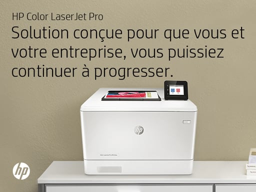 HP Color LaserJet Pro Stampante M454dw