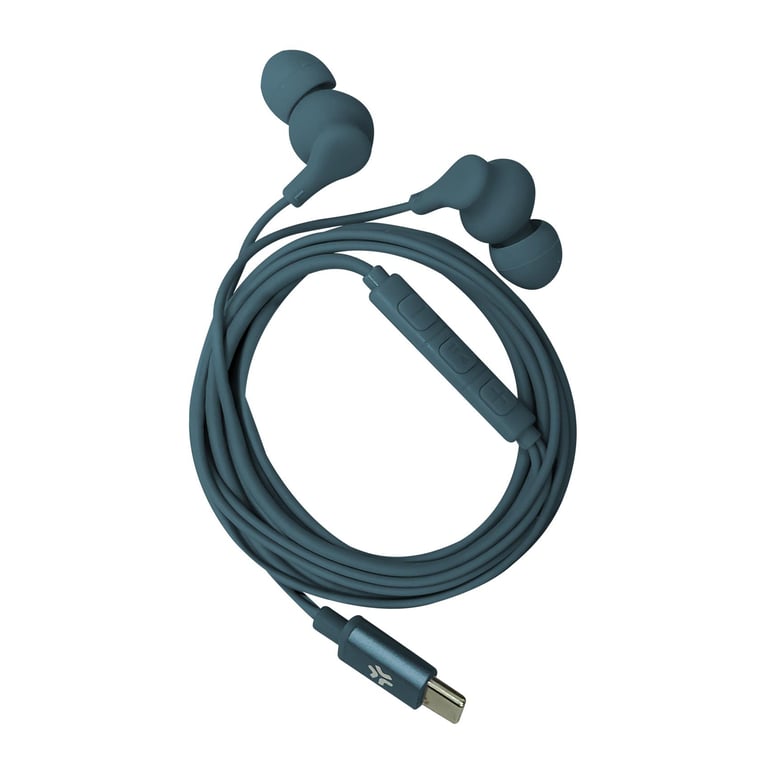 Celly UP1600TYPECGN écouteurcasque Avec fil Ecouteurs AppelsMusique USB Type C Neuf - vue 5