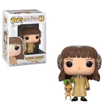 FUNKO Pop Harry Potte: S5- Hermione Granger (Herbology)