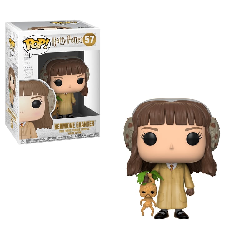 Funko Harry Potter Hermione Granger - vue 3