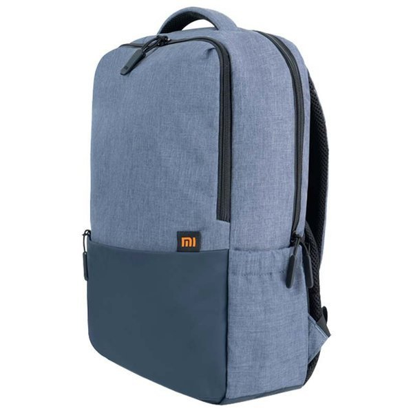 Xiaomi BHR4905GL sac à dos Bleu Fibre, Polyester - Neuf