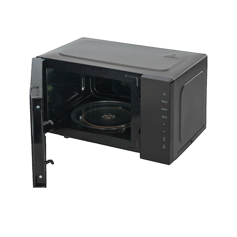 Micro-Ondes Hisense H23MOBS5HG4 – 800W, 23L, Grill, 10 Niveaux de Puissance - vue 3