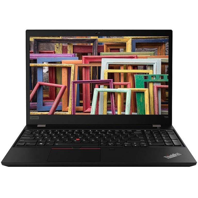 Lenovo ThinkPad T590 - vue 2