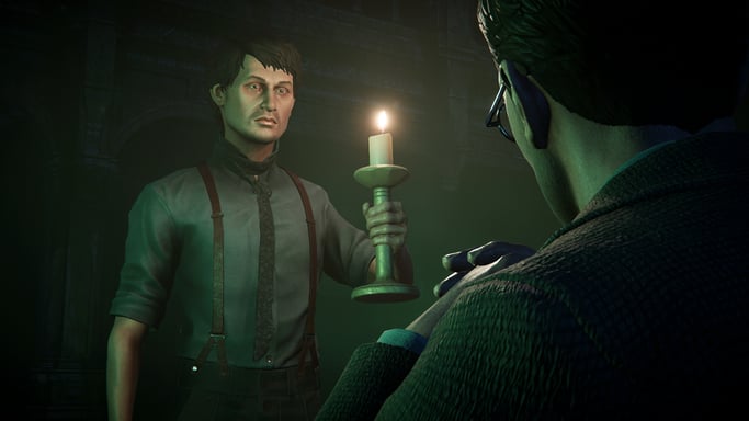 THQ Nordic Black Mirror 4