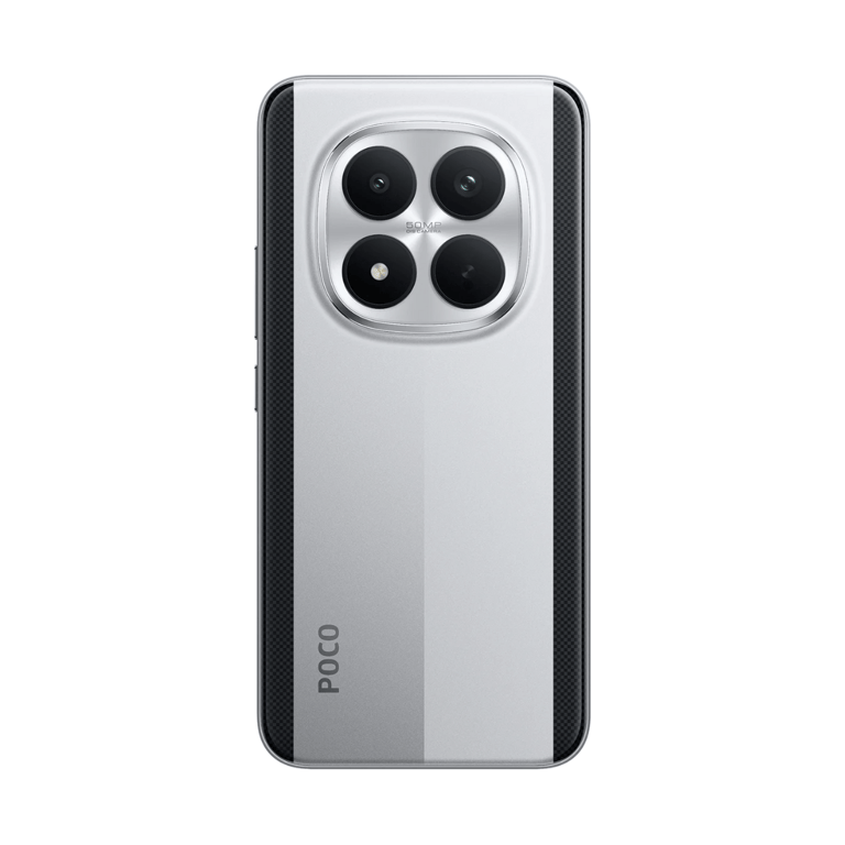 POCO M8 Pro (5G) 256 Go, Argent - Neuf