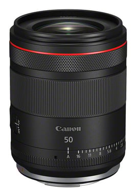 Canon RF 50mm F1.4L VCM MILC Objectif zoom standard Noir