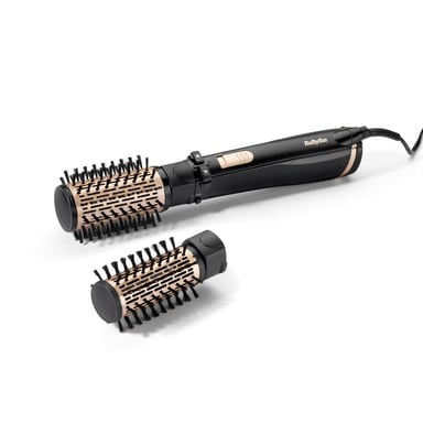 Babyliss AS962E Spazzola Styling - Capelli Grandi Spazzola soffiante Dual 1000 con funzione ionica e 2 temperature